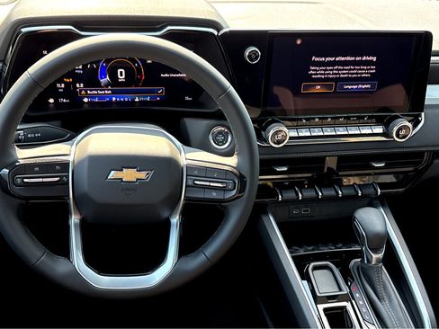 New 2025 Chevrolet Colorado LT w/ Advanced Trailering Package image 4