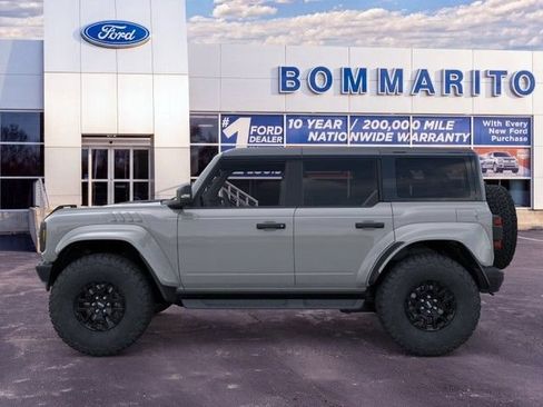 New 2026 Ford Bronco Raptor AWD/4WD image 3