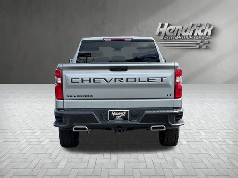 Used 2023 Chevrolet Silverado 1500 LT Trail Boss w/ Protection Package AWD/4WD image 9