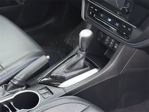 Used 2017 Toyota Corolla XSE image 10