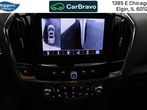 Certified 2023 Chevrolet Traverse RS AWD/4WD image 34