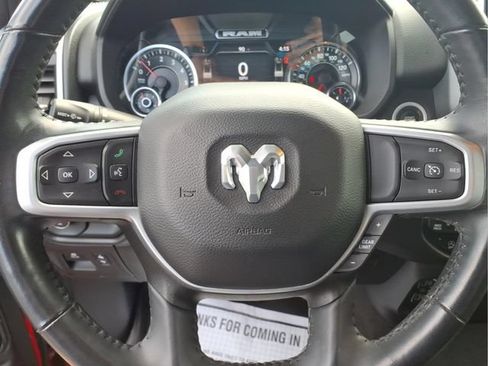Used 2022 RAM 1500 Big Horn AWD/4WD image 12