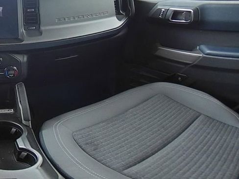 Used 2021 Ford Bronco Outer Banks AWD/4WD image 24