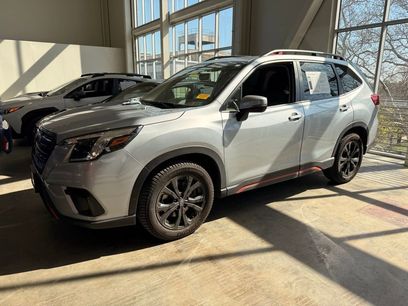 Used 2022 Subaru Forester Sport