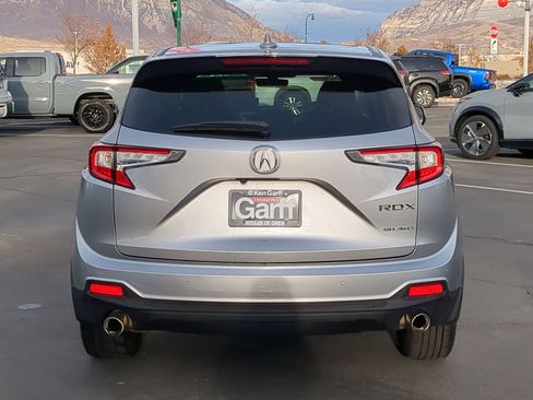Used 2019 Acura RDX AWD w/ Technology Package image 7