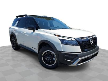 Used 2024 Nissan Pathfinder Rock Creek