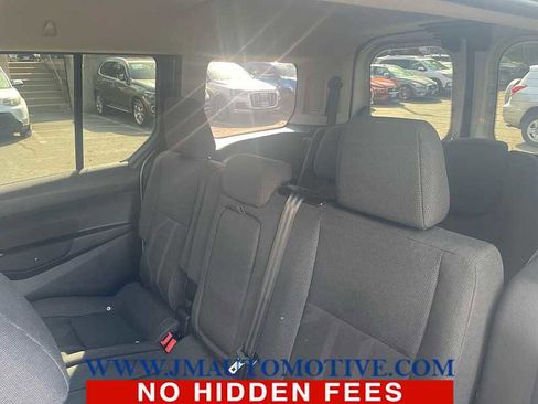 Used 2018 Ford Transit Connect XLT FWD image 3