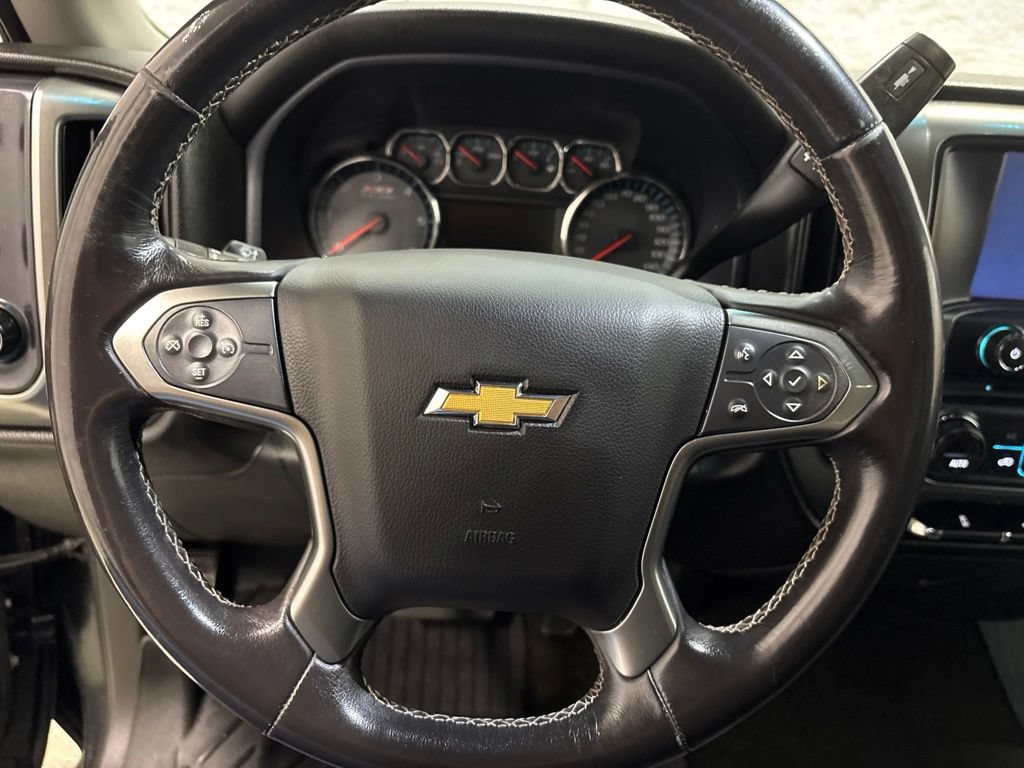 Used 2018 Chevrolet Silverado 1500 LT w/ All Star Edition AWD/4WD image 25