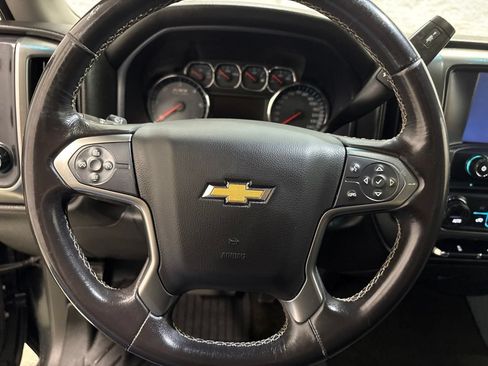 Used 2018 Chevrolet Silverado 1500 LT w/ All Star Edition AWD/4WD image 25