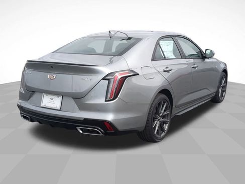 New 2025 Cadillac CT4 Sport image 5