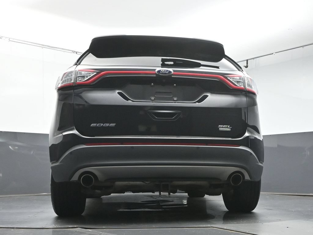 Used 2017 Ford Edge SEL w/ Cargo Accessory Package FWD image 31