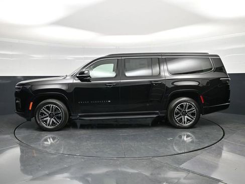 New 2026 Jeep Grand Wagoneer L 4WD image 7