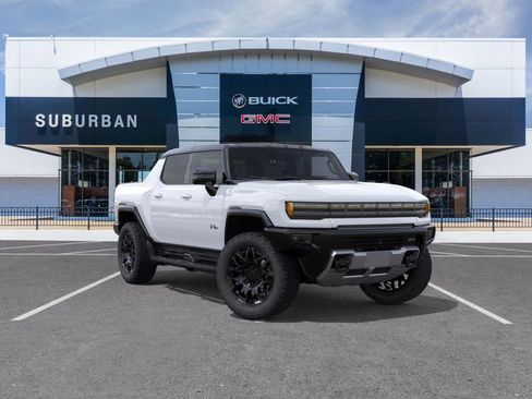 New 2026 GMC Hummer EV 4x4 Crew Cab image 8