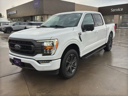 Used 2023 Ford F150 XLT w/ Equipment Group 302A High