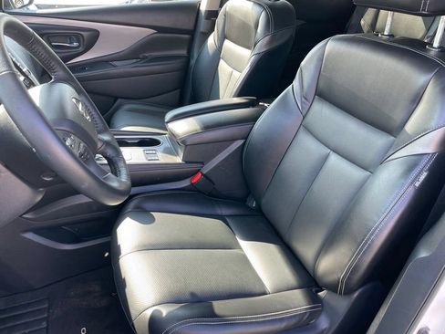 Certified 2024 Nissan Murano SL AWD/4WD image 8