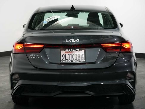 Used 2024 Kia Forte LXS FWD image 5