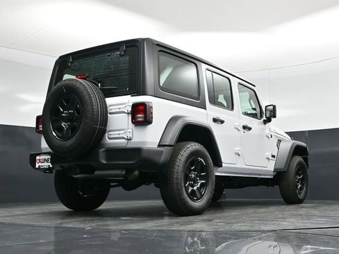 New 2026 Jeep Wrangler Unlimited Sport AWD/4WD image 63