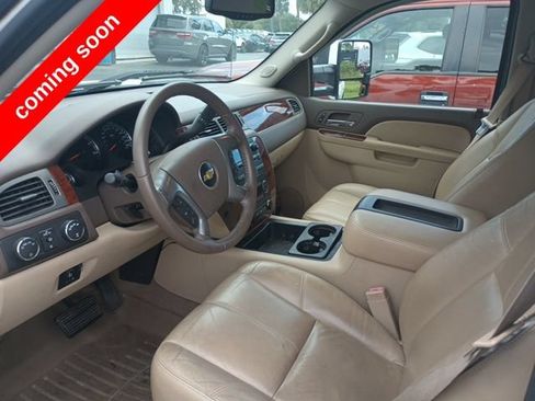 Used 2011 Chevrolet Silverado 1500 LTZ w/ Max Trailering Pack AWD/4WD image 12