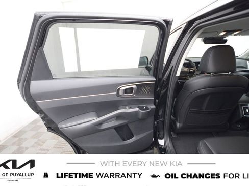 New 2026 Kia Sorento EX image 11