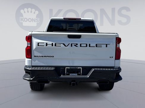 New 2026 Chevrolet Silverado 1500 LT Trail Boss w/ Safety Package AWD/4WD image 4