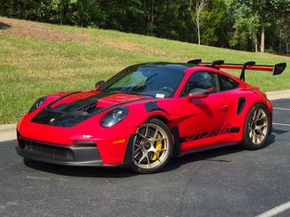 Certified 2025 Porsche 911 GT3 RS RWD video 1