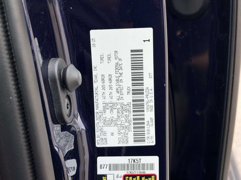 Certified 2026 Toyota Tundra 1794 Edition AWD/4WD image 27