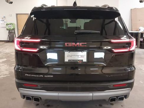 Used 2024 GMC Acadia Elevation AWD/4WD image 30