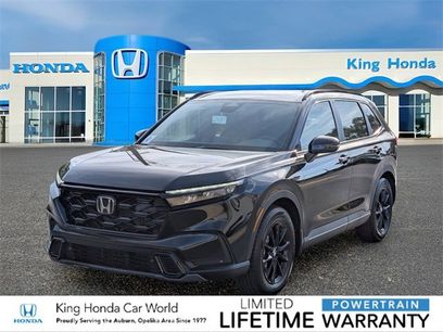 New 2026 Honda CR-V Sport-L