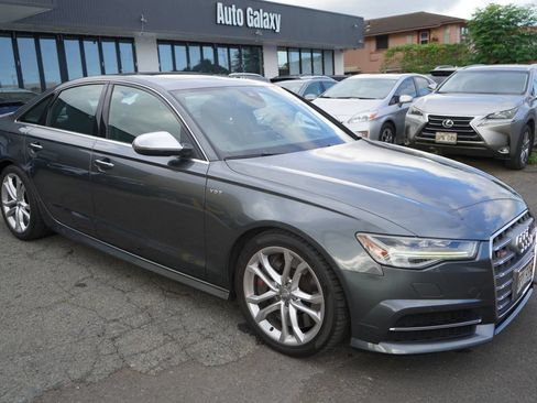 Used 2016 Audi S6 Prestige AWD/4WD image 3