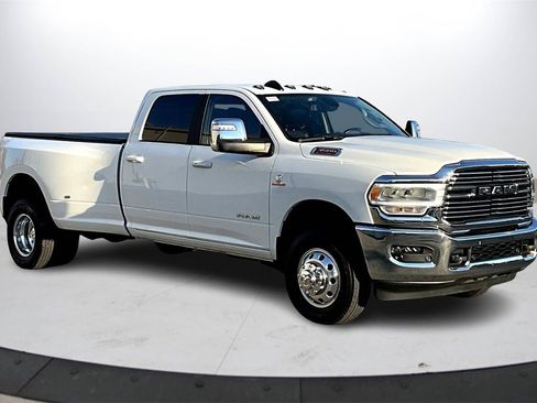 Certified 2024 RAM 3500 Laramie image 2