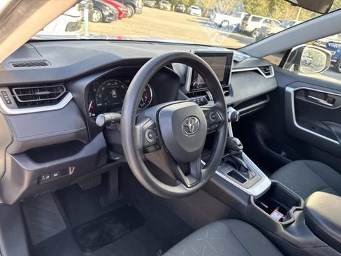 Certified 2024 Toyota RAV4 XLE image 12