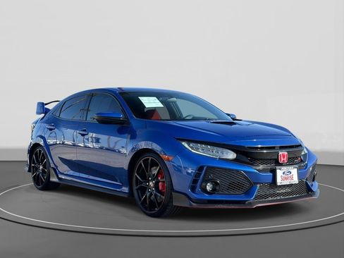 Used 2019 Honda Civic Type R image 4