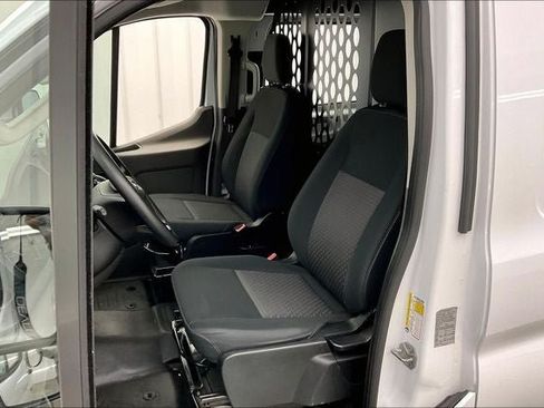 Used 2025 Ford Transit 250 Low Roof w/ Exterior Upgrade Package RWD image 8