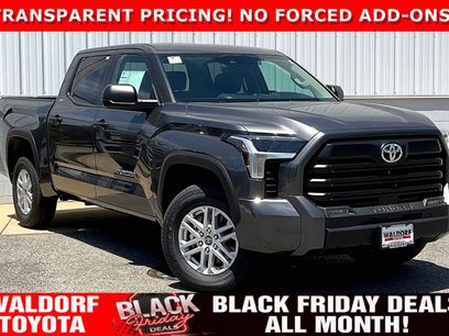 New 2024 Toyota Tundra SR5