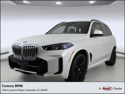 New 2026 BMW X5 xDrive40i w/ M Sport Package
