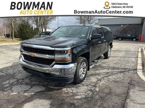 Used 2018 Chevrolet Silverado 1500 LT w/ All Star Edition image 1