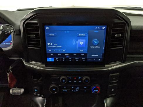 New 2025 Ford F150 STX w/ Equipment Group 200A image 14