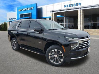 New 2025 Chevrolet Tahoe LT w/ Comfort Package