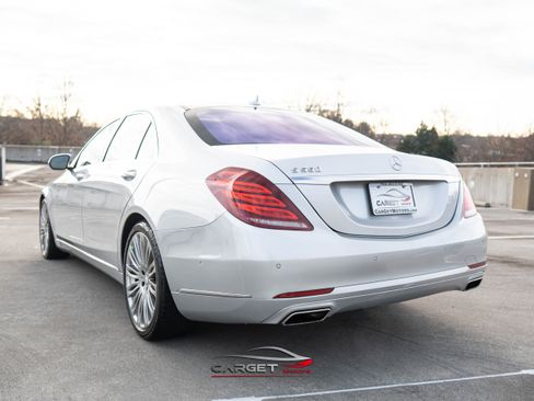 Used 2015 Mercedes-Benz S 550 Sedan image 5