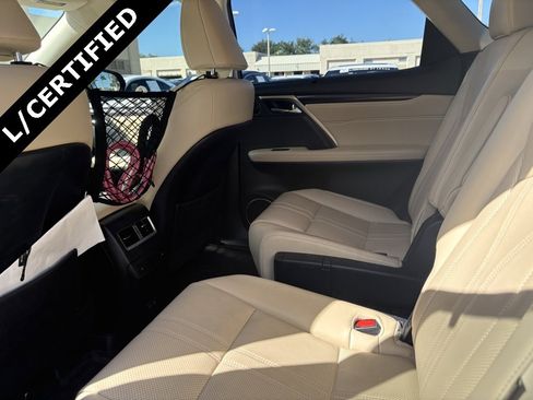 Used 2021 Lexus RX 350L Luxury w/ Accessory Package image 15