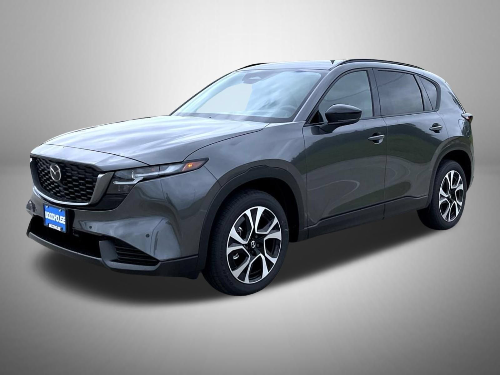 New 2026 MAZDA CX-5 Preferred AWD/4WD image 1