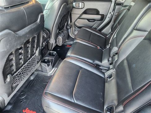 Used 2020 Jeep Gladiator Rubicon AWD/4WD image 31
