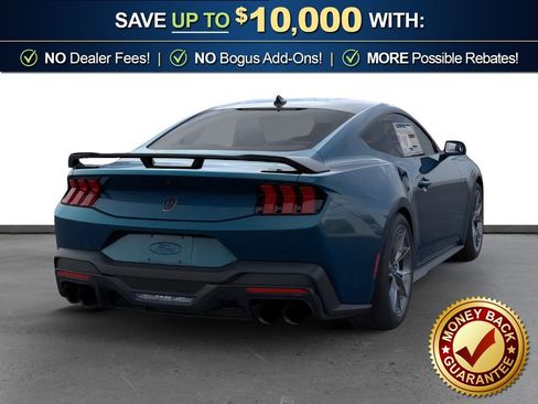 New 2026 Ford Mustang Dark Horse RWD image 11