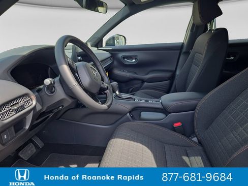 New 2026 Honda HR-V Sport image 10