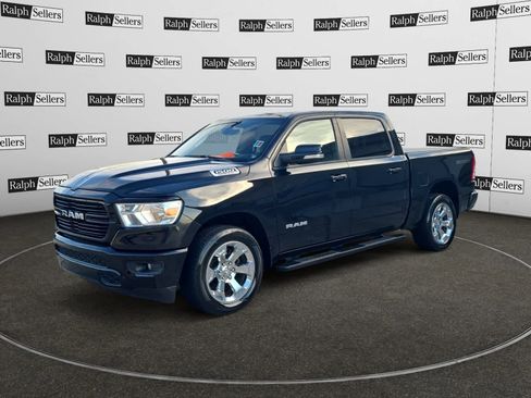 Used 2020 RAM 1500 Big Horn image 2