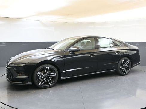 New 2026 Hyundai Sonata N Line image 2