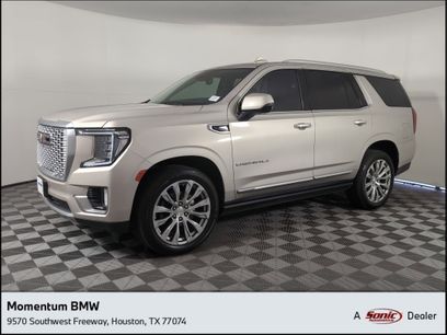 Used 2023 GMC Yukon Denali