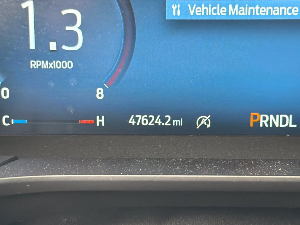 Used 2024 Ford Escape Platinum AWD/4WD image 16