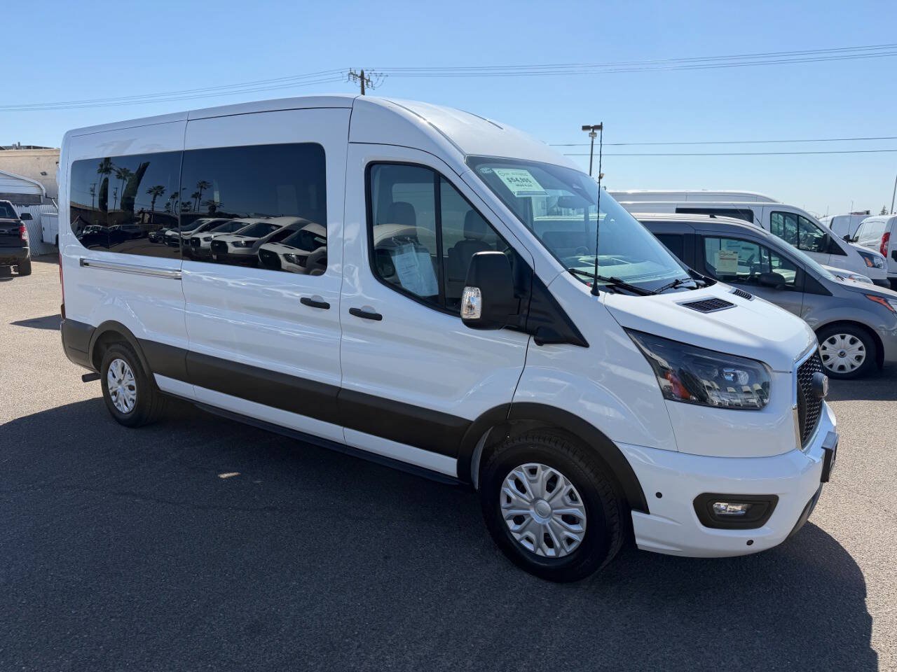 Used 2026 Ford Transit 350 XLT RWD image 5
