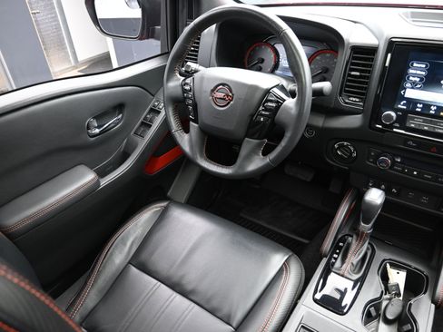 Used 2023 Nissan Frontier PRO-4X w/ Pro-4X Premium Package image 23